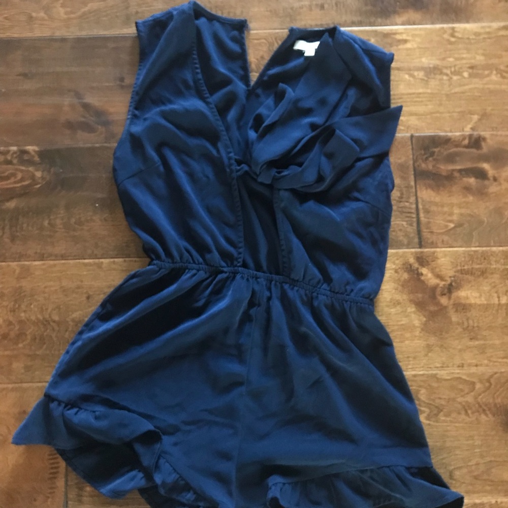 Beautiful GB romper